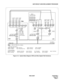 Page 329NDA-24307 CHAPTER 4
Page 301
Issue 1
UNIT/CIRCUIT CARD REPLACEMENT PROCEDURE
Figure  4-12    Syste m Bloc k Diag ram (TSW and Ot her Speech  Path Echelo ns)
< ISW (Inter-node Switch) >
ISAGT:  PZ-GT13          LANI:  PZ-PC19                       IOGT:  PH-GT10          TSW:  PU-SW00
HSW:  PU-SW01            PLO:  PH-CK16-A/17-A          EMA:  PH-PC40           IOC:  PH-IO24
< LN (Local Node) >
ISAGT-A:  PZ-GT13           ISAGT-B:  PZ-GT20         LANI:  PZ-PC19            GT:  PH-GT09            TSW:...