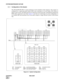 Page 34CHAPTER 2 NDA-24307
Pag e 6
Issue 1
SYSTEM MAINTENANCE OUTLINE
2.1.1 Configuration of the System
The NEAX2400 IPX IPX-U system (referred to in the remainder of this manual as “the system”) is
configured by a single Inter-node Switch (ISW) and a maximum of 4 Local Nodes (LNs). Refer to
figures in this section. The ISW and LNs are connected via the Fusion link, with Ethernet and physical
PCM cables connected to each other. Figure 2-3 provides an overall image of system configuration. A
two-module ISW and...