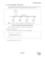 Page 513NDA-24307 CHAPTER 6
Page 485
Issue 1
SYSTEM OPERATIONS
7.4.9 Text Format of SMDR - TCP/IP Interface
When using SMDR - TCP/IP interface, billing information is output to the billing output devices
connected by an external LAN in the form of socket interface as shown in Figure 6-20. 
Figure 6-20   SMDR—TCP/IP Interface Billing Output Devices
Details on the text format for SMDR - TCP/IP Interface are explained below.
(1) Identifier 1: Data Request Text
A text to be sent by the client when it requests the...