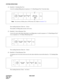 Page 514CHAPTER 6 NDA-24307
Page 486
Issue 1
SYSTEM OPERATIONS
(2) Identifier 2: Sending Data Text
A text for sending billing data in response to “(1) Data Request Text” from the client.
Text sending direction: Client   Server
The number of billing data records is 64 or less.
(3) Identifier 3: Server Response Text
A text to be sent to the client when there is no billing data to send in response to “(1) Data Request Text”
or as a response to a “(5) Status Monitoring Text.”
Text sending direction: Client   Server...