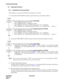 Page 518CHAPTER 6 NDA-24307
Page 490
Issue 1
SYSTEM OPERATIONS
8.2 Operating Procedure
8.2.1 Procedure for Set-up and Start
The procedure to set up and start the traffic measurement is as follows:
(1) By using the ASYD/ASYDN command, assign the necessary system data as follows:
START
When performing traffic measurement on a node basis:
SYS1, INDEX8 (Number of Tenants)
SYS1, INDEX9 (Number of Attendant Consoles)
SYS1, INDEX47, bit 0 (Unit of Traffic Measurement):  0/1 = CCS/Erlang
SYS1, INDEX47, bit 7...