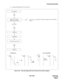 Page 537NDA-24307 CHAPTER 6
Page 509
Issue 1
SYSTEM OPERATIONS
(e) Interrupt Ringing (IR) Test Procedure
Figure 6-34   Interrupt Ringing (IR) Test Procedure/Connection Diagram
AAA A
ORTIR SST
Access code is assigned by ASPA command, CI=N, SRV=SSC,
SID=17
Lift handset
Dial access code for
designated connection
(SST)
(DT)
TEST IN PROGRESSDESIGNATION
Dial “999”
Hang Up
Bell Rings
Lift handset and answer
(SST)
Hang Up
HANGUPSST
ANSWER 