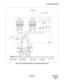 Page 549NDA-24307 CHAPTER 6
Page 521
Issue 1
SYSTEM OPERATIONS
Figure 6-38  System Block Diagram for LN Switching Network (2/2)
   ISAGT-A:  PZ-GT13          ISAGT-B: PZ-GT20             LANI:  PZ-PC19              GT:  PH-GT09             TSW:  PH-SW12
   MUX:  PH-PC36               CLK:  PH-CK18                   EMA:  PH-PC40              IOC:  PH-IO24
LANILANI
GT 0
TSW 00TSW 10TSW 01TSW 11
GT 1
EMAIOC/
MISC
CLK 0
CLK 1
CPR 0
LANILANICPR 1
MISC BUS
TSW I/O BUS
TSW I/O BUS
Line/Trunk PM
IMG 2
PCM HW
PCM HW
PCM...