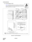 Page 562CHAPTER 6 NDA-24307
Page 534
Issue 1
SYSTEM OPERATIONS
12.1.4 Forced Changeover of CPU
Figure 6-53 shows how to perform the forced changeover of CPU by key oper-
ation on the EMA (PH-PC40) card. Because the key operation will cause the en-
tire system to initialize, do not rely on this method except as a last resort. The
LPM is mounted in the LN as as example.
Figure 6-53   Forced CPU Changeover
ATTENTIONContents
Static Sensitive
Handling
Precautions Required
12
34
567
8
OFF
12
34
567
8
OFF
12
34
OFF...