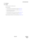Page 571NDA-24307 CHAPTER 6
Page 543
Issue 1
SYSTEM OPERATIONS
12.2 Initialization
12.2.1 General
This section explains the initialization types:
System Initialization
System Initialization by turning ON the Power Supply, Section 12.2.2
System Initialization by Key Operations on the TOPU, Section 12.2.3
Procedure #1 through Procedure #5
System Initialization by the keys on the CPU Front Panel, Section 12.2.4
System Initialization by the SINZ/SINZ1 Command, Section 12.2.5
Peripheral Equipment Initialization...