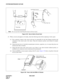 Page 70CHAPTER 2 NDA-24307
Pag e 4 2
Issue 1
SYSTEM MAINTENANCE OUTLINE
Figure 2-29   How to Hold a Circuit Card
(3) When a circuit card appears to be faulty, check the following items before replacing it with a spare:
(a) Poor connector contact at the circuit card may be responsible for the fault. Repeat insertion and
extraction of the circuit card a few times. Clean the connector portion, and recheck for proper
operation.
(b) Check the lead wires of vertically-mounted parts (resistors, capacitors, etc.) to...