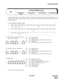 Page 87NDA-24307 CHAPTER 3
Page 59
Issue 1
SYSTEM MESSAGES
C-level infinite loop is a state where a clock-level program, running under clock interrupt disable state, is in
an infinite loop. This message displays when the counter value to check the normality of the processing has
become abnormal.
➀ Self-CPU Restart Information after 
clock fault occurrence
➁ Mate-CPU Restart Information
➂ NMI Factor
See Chapter 5 for repair procedure.
0-E C-level Infinite Loop
1: XXXX XXXX XXXX XXXX 2: XXXX XXXX XXXX XXXX 3:...