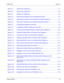 Page 22InfoSet 408Issue 1A
System Manualxiii
Figure 4-1 InfoSet 408 Telephones  ............................................................................... 4-1
Figure 4-2 Electra Elite Telephones  .............................................................................. 4-3
Figure 4-3 Single Line Telephones  ................................................................................ 4-5
Figure 4-4 Removing the Stoppers from the Adjustment Stand  .................................... 4-6
Figure 4-5...