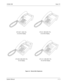 Page 255InfoSet 408Issue 1A
System Manual4 - 3
Figure 4-2   Electra Elite Telephones 
DTP-2DT-1 (WH) TEL
2-Line Non-DisplayDTU-8-1 (BK)/(WH) TEL
8-Line Non-Display
DTU-8D-2 (BK)/(WH) TEL
8-Line Display
DTU-16-1 (BK)/(WH) TEL
16-Line Non-Display 