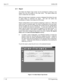 Page 363Issue 1AInfoSet 408
7 - 30PC Programming
6.11 Report 
The Select the Report Type screen can be accessed by clicking on the
Report icon from the toolbar on the main menu.  This option allows the
user to create their own reports. 
When the report type is selected, a screen is displayed that allows the user
to select fields to customize the report.  The user can select any
combination of fields or can select all of the fields.  
Report configurations can be saved by assigning a name to it.  When the
report...