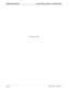 Page 14Database Requirements Location Status Information - Installation Guide
Page 10NDA-30043   Revision 2.0
This Page Left Blank. 