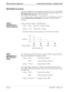 Page 20Page 16NDA-30043   Revision 2.0
NEAX Command Assignments Location Status Information - Installation Guide
NEAX2000 Commands
Use the NEAX2000 Customer Administration Terminal (CAT), or the NEAX2000 
Maintenance Operations Console (MOC) to enter these commands. (Refer to the 
NEAX2000 System Manuals for more information.)
A knowledge of the D
term stations in the NEAX system and which ones will have 
access to Location Status Information is necessary to using the following 
commands:
CMD79:  
(Assignment...