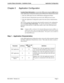 Page 7NDA-30043   Revision 2.0Page 3
Location Status Information - Installation Guide Application Configuration
Chapter 2 Application Configuration
Location Status Information is set up in the APM system using the Add function 
of the Application Configuration option on the APM System Administration menu:
1. Enter the APM option from the APM Platform Management Menu.
2. Enter the System Administrator password at the APM password screen.  
3. Enter the Application Configuration option from the System...