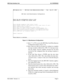 Page 15NDA-30088   Revision 1.0Page 9
MCS Host Interface Link HL7 INTERFACE
 
Figure 1-9   Miscellaneous Configurations
1. Select ‘3’ or ‘M’ to access the MCS Host Link Miscellaneous
Configuration display (Figure 1-9
).
2. Enter a time-out value (in seconds) for waiting on a complete
message reception, followed by . If a message recep-
tion has begun, and the complete message has not been
received by this configured time, the message reception is
aborted.
3.  If the Link Type chosen is TCP/IP, enter the retry...