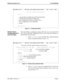 Page 9NDA-30088   Revision 1.0Page 3
MCS Host Interface Link HL7 INTERFACE
Figure 1-2   Configuration Menu
Shared Library 
Configuration (LLP 
and Link Type)The shared library configuration options allow the user to select the LLP
and / or the Link Type configuration items, and to load these libraries to
shared library directory path.
1. Select ‘1’ or ‘S’ to access the MCS Host Link/LLP Shared
Library Installation display (Figure 1-3). 
Figure 1-3   Shared Library Selection Menu
2. Select ‘1’ or ‘P’ to choose...