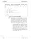 Page 10Page 4NDA-30088   Revision 1.0
HL7 INTERFACE MCS Host Interface Link
Figure 1-4   Low Level Protocol Selection Menu
Note:
The available LLP’s are listed. The format of the LLP signifies the data encapsu-
lation of the HL7 message. LLP1 and LLP2 are implementations of the Hybrid 
Lower Layer Protocol and the Minimal Layer Protocol, respectively, described 
in the HL7 Version 2.2. Implementation Guide. LLP3, LLP4 and LLP7 are rec-
ommended for use with the TCP/IP Link Type, while LLP6 is recommended for...