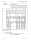 Page 114Page 12 of 14 NECA 340-414-210 Revision 2.0
INT-001 MCU 5000A Multipoint Control Unit
B: Connectors and 
Connections4.04Internal connections:
 This equipment is required internal connections.  
Refer to INP-008
 for details.
4.05External connections:
 All the cables which connect between MCU 5000A 
and other external device are connected on the rear connectors of MCU  
5000A shelf.     Fig. 4-2 shows the typical cable connections, and 
Table 4-1 shows details for cables connectors and connecting...