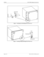 Page 126Page 2 of 4 NECA 340-414-210 Revision 2.0
INP-004 MCU 5000A Multipoint Control Unit
Figure 1:   Inserting the Left Side Hinge Pin of Front Cover
Figure 2:   Inserting the Right Side Hinge Pin of Front Cover
FRONT COVER
RIGHT HINGE FRONT COVER
ABOUT
30°
ABOUT
30° 