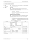 Page 15NECA 340-414-100 Revision 2.0Page 3
MCU 5000A Multipoint Control Unit General Description Manual
2:  SYSTEM CONFIGURATION
A: Basic 
Configuration2.01
The combination of units as shown in the Table 2-1 is required depending 
on the line type or number of lines.
B: Option Line Growth
2.02
To expand any teleconference terminal into MCU system, the line 
interface increasing is required only.  In conformity with the line interface, one of 
the following units is added in the MCU  5000A.
• 1.5M LIF unit: 4...