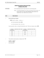 Page 205NECA 340-414-220 Revision 2.0 Page 1 of 2
MCU 5000A Multipoint Control Unit SPR-005
IDENTIFICATION CODE SETTING
CONSOLE RELATED
SUMMARY:
Set the identification code for each console for console-through-path.
Note:
In console-through-path, one console can control up to nine consoles.  In 
the same path, two or more same identification codes cannot be set 
(identification code is different from each other).
STEP PROCEDURE 
1 Enter the following command.
SSPR__ n1 =  x1 __n2 = x2 __ … ni = xi … ¿
ni:
System...