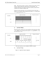 Page 25NECA 340-414-100 Revision 2.0Page 13
MCU 5000A Multipoint Control Unit General Description Manual
3.19
The logical line number is assigned 1 through 254 from LIF1 to LIF4 in 
sequence within the logical line number range of system parameter.  The 
assigning requirement of more than two logical line number per physical line is 
available for the multiplexer (MMM) usage.
When the line rate is 1536 kbps (T1×2 unit installation) and the logical line 
number is six, to MCON-connect the physical line number 1...