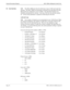 Page 30Page 18NECA 340-414-100 Revision 2.0
General Description Manual MCU 5000A Multipoint Control Unit
H: Line Interface 3.23
The MCU 5000A provides the following 3 types of LIF unit for the line 
interface.  The MCU 5000A accommodates maximum four individual LIF units.  
Mixed LIF unit combination is also available.  The individual interfaces are 
identified automatically by software.  Any item of the line rate and line number  
etc.   In the system parameter is required as following per each unit.
1.5M LIF...