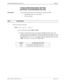 Page 301NECA 340-414-220 Revision 2.0 Page 1 of 2
MCU 5000A Multipoint Control Unit SPR-025
TC5000 OPERATION MODE SETTING
MULTIPOINT TELECONFERENCE RELATED
SUMMARY:
Set the following parameters of teleconference terminal (TC5000).
• Simultaneous multi-way conversation
• Picture switching
STEP PROCEDURE 
1 Enter the following command.
SSPR__ n1 =  x1 __n2 = x2 __ … ni = xi … ¿
ni:
System parameter address8EH 
and 8FH
[1] Addresses (hexadecimal values) on setting the TC5000 operation mode.  The 
operation mode is...