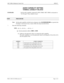 Page 307NECA 340-414-220 Revision 2.0 Page 1 of 2
MCU 5000A Multipoint Control Unit SPR-027
AUDIO CAPABILITY SETTING
TERMINAL CAPABILITY RELATED
SUMMARY:
Set the audio capability supported by MCU 5000A. MCU 5000A corresponds to 
“G.725 type 0” (but, without A-Law)
STEP PROCEDURE 
Note:
Set the audio capability with the factory shipment value (0AH 00H 00H 00H)
 as a general rule.  
If change is necessary for any  reason, follow the steps described below.
1 Enter the following command.
SSPR__ n1 =  x1 __n2 = x2 __...