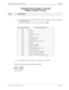 Page 313NECA 340-414-220 Revision 2.0 Page 5 of 6
MCU 5000A Multipoint Control Unit SPR-028
TRANSFER RATE CAPABILITY SETTING
TERMINAL CAPABILITY RELATED
STEP PROCEDURE 
[4] System parameter values and hexadecimal numbers on setting the transfer rate capability 
for the address 106H.
The factory shipment value for the system parameter is 0FH
.
SYSTEM PARAMETER USABLE TRANSFER RATE
00H None
01H 1152 kb/s
02H 1472 kb/s
03H 1152 kb/s and 1472 kb/s
04H 1536 kb/s
05H 1152 kb/s and 1536 kb/s
06H 1536 and 1472 kb/s
07H...