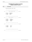 Page 314Page 6 of 6 NECA 340-414-220 Revision 2.0
SPR-028 MCU 5000A Multipoint Control Unit
TRANSFER RATE CAPABILITY SETTING
TERMINAL CAPABILITY RELATED
STEP PROCEDURE 
Transfer Rate Capability (+104H ~ 107H)
b7
b6b5
b4 b3 b2 b1 b0
b0 : 64 kbps              (T1/RS422/INF-H0)
b1 : 64 x 2 kbps        (T1/RS422/INS-H0)Default = C2 +104H11
0 fixed0 fixed 0 fixed0 fixed 1
0
b6 : 128 kbps             (T1/RS422)
b7 : 192 kbps             (T1/RS422)
b7
b6b5
b4 b3 b2 b1 b0
b0 : 256 kbps                   (T1/RS422)
b1 :...