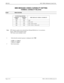 Page 332Page 2 of 2 NECA 340-414-220 Revision 2.0
SPR-038 MCU 5000A Multipoint Control Unit
MBE MESSAGE (VIDEO) CAPABILITY SETTING
TERMINAL CAPABILITY RELATED
STEP PROCEDURE 
SYSTEM PARAMETER
MBE MESSAGE (VIDEO) CAPABILITY 
ADDRESS
11 D HADDRESS
11 C H
00H 00H OFF
00H 01H PTY is ON.
00H 02H PTY + FULL are ON.
00H 04H PTY + FULL + VSP are ON.
Note:
PTY detects a parity error and performs Demand Refresh on  its occurrence.
FULL: NTSC full resolution mode 
VSP: dual screen multiplex mode
2 Verify that the normal...