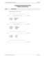 Page 337NECA 340-414-220 Revision 2.0 Page 3 of 4
MCU 5000A Multipoint Control Unit SPR-040
TRANSFER RATE MODE SETTING
TERMINAL MODE RELATED
STEP PROCEDURE 
Transfer Rate Mode (+124H ~ 127H)
b7
b6b5
b4 b3 b2 b1 b0
b0 : 64 kbps              (T1/RS422/INF-H0)
b1 : 64 x 2 kbps        (T1/RS422/INS-H0)Default = 00H +124H00
0 fixed0 fixed 0 fixed0 fixed 0
0
b6 : 128 kbps             (T1/RS422)
b7 : 192 kbps             (T1/RS422)
b7
b6b5
b4 b3 b2 b1 b0
b0 : 256 kbps                   (T1/RS422)
b1 : 384 kbps...