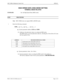 Page 343NECA 340-414-220 Revision 2.0 Page 1 of 2
MCU 5000A Multipoint Control Unit SPR-043
HIGH SPEED DATA (HSD) MODE SETTING
TERMINAL MODE RELATED
SUMMARY: 
Set  the High Speed Data (HSD) mode. 
STEP PROCEDURE 
Note:
MCU 5000A does not support HSD in MCON mode.
1 Enter the following command.
SSPR__ n
1 =  x1 __n2 = x2 __ … ni = xi … ¿
n
i:
System parameter address12CH 
and 12DH
[1] Addresses (hexadecimal values) on setting the HSD mode.
The HSD mode is set in hexadecimal values by  dividing the 32 bits (b0 to...