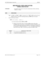 Page 355NECA 340-414-220 Revision 2.0 Page 1 of 2
MCU 5000A Multipoint Control Unit SPR-050
MBE MESSAGE (VIDEO) MODE SETTING
TERMINAL MODE RELATED 
SUMMARY:
Set expansion video devices to be used in communication with the connecting   
CODECs (VL 5000s).
STEP PROCEDURE 
Note:
Set “PTY
” and “FULL
” to OFF
 as a general rule.  Set “VSP
” to ON
 when the dual screen 
multiplex function is used at the connecting terminals, and OFF
 when it is not used.
1 Enter the following command.
SSPR__ n1 =  x1 __n2 = x2 __ …...