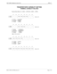 Page 389NECA 340-414-220 Revision 2.0 Page 1 of 2
MCU 5000A Multipoint Control Unit SPR-117
TRANSFER RATE CAPABILITY SETTING
TERMINAL CAPABILITY RELATED
Transfer Rate Mode (A: +234H ~ +237H) (B: +294H ~ +297H)
b7
b6b5
b4 b3 b2 b1 b0
Default = 20H 0 fixed
0 A: +234H
B: +294H
b0 : 64 kbps          (T1/RS422/INS)
b1 : 64 x 2 kbps    (RS422/INS)
b6 : 128 kbps         (T1/RS422)
b7 : 192 kbps         (T1/RS422)0 fixed
0 fixed0 fixed
00
0
b7
b6b5
b4 b3 b2 b1 b0
Default = 02H 0 fixed 010 A: +235H
B: +295H
b0 : 256 kbps...