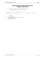 Page 407NECA 340-414-220 Revision 2.0 Page 1 of 2
MCU 5000A Multipoint Control Unit SPR-126
MBE MESSAGE 4 (VIDEO) MODE SETTING
TERMINAL MODE RELATED
Note:PTY detects a parity error and performs Demand Refresh on  its occurrence. 
FULL: NTSC full resolution mode 
VSP: dual screen multiplex mode
MBE Message 4 (Video) Mode (A: +24CH) (B: +29CH)
b7
b6b5
b4 b3 b2 b1 b0
Default = 04H 0 fixed
0 fixed 0 fixed 0 fixed 0 fixed 1 A: +24CH
B: +29CH
b0 : PTY0
0
b1 : PTY + FULL
b2 : PTY + FULL + VSP           
           0 :...