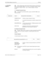 Page 421NECA 340-414-300 Revision 2.0 Page 5 of 6
MCU 5000A Multipoint Control Unit INT-001
4:  TRANSMIT 
FORMAT4.01
There are three types of data transmit formats which are issued from the 
MCU console and MCU 5000A or vice versa: (1) Command  Transmit  Format,   
(2)  Response  Transmit  Format,   and  (3)  Global  Indication  Transmit 
Format.
A.  Command Transmit Format
4.02
A command is sent from the MCU console to the MCU 5000A in the 
following format:
COMMAND field : Contains an input command (4...