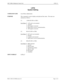 Page 429NECA 340-414-300 Revision 2.0 Page 1 of 2
MCU 5000A Multipoint Control Unit COP-113
LSTQ
System Setting
COMMAND NAME
Line STatus reQuirement
PURPOSE
This command is used to display each physical line status.  The status are 
indicated as follows:
(1) 1.5M-LIF (CH1 to CH4:)
Line Status
0:   LIF card is not mounted.
1:   Normal
2:  RAI signal is received.
3:  Data clock is out-of -synchronization.
4:  AIS signal is received.
(2) RS-422 (CH1 to CH4)
Line Status
0:  LIF card is not mounted.
1:  Normal
2:  I...