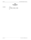 Page 434Page 2 of 2 NECA 340-414-300 Revision 2.0
COP-115 MCU 5000A Multipoint Control Unit
LERQ
System Setting
(continued)
EXAMPLE
LERQ 
¿
01:  EI1=00000     EI2=00000     E13=00000
02:  EI1=00000
     EI2=00000     E13=00000
OK 