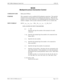 Page 453NECA 340-414-300 Revision 2.0 Page 1 of 2
MCU 5000A Multipoint Control Unit COP-139
MCON
Mutlipoint/Lecture Connection Control
COMMAND NAME
Multi point CONnect
PURPOSE
This command is used to establish H.320 multipoint connections.  The specified 
terminal (room) can participate in the multipoint teleconference.  When the line 
number is set to 0, line connection is not established and the teleconference room 
number is skipped.  In the cascade connection, the MCU acts as a master-side.
INPUT FORMAT
MCON...