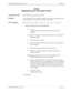 Page 457NECA 340-414-300 Revision 2.0 Page 1 of 2
MCU 5000A Multipoint Control Unit COP-141
ECON
Mutlipoint/Lecture Connection Control
COMMAND NAME
*Education mode multi point CONnection
PURPOSE
This command is used to establish a multipoint connection in an education mode.  
In this connection, voice activated switching is deactivated.
INPUT FORMAT
ECON     [I]nm1     [I]nm2     [I]nm3 … [Mnc     Snx     [I]ns1     [I]ns2 … ][     Rr][     s] ¿
EXPLANATION OF INPUT PARAMETERS
n
i=1 ~ 254
Specifies the logic...