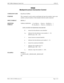 Page 465NECA 340-414-300 Revision 2.0 Page 1 of 2
MCU 5000A Multipoint Control Unit COP-147
RRNM
Mutlipoint/Lecture Connection Control
COMMAND NAME
Read Room NuMber
PURPOSE
This command is used to retrieve and display the logic line numbers, logic room 
numbers, and port numbers of the terminals which are multi-connected.
INPUT FORMAT
RRNM 
¿
RESPONSE 
FORMATNORMAL RESPONSE: A__Rm1[I](p)=n1 … [Ss(p)=ni-1__Rmi[I](p)=ni … ]
[B
__Rm1[I](p)=n1 … [Ss(p)=ni-1__Rmi[I](p)=ni …]
EXPLANATION OF RESPONSE PARAMETER
R :...