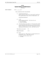 Page 529NECA 340-414-300 Revision 2.0 Page 3 of 6
MCU 5000A Multipoint Control Unit COP-178
STLP
System Setting and Maintenance
(continued)
INPUT FORMAT
STLP
__xy__p1[__p2] ¿
EXPLANATION OF INPUT PARAMETERS
x= A, B, C, D, E, F, G, H, or P
Specifies the point at which the test or input signal is looped back.
If P is specified, the test loop is removed.  Valid values for x are:
A, B, C, D, E, F, G, H, or P
y= L or R
Specifies the type of loopback.  Valid values for y are:
L:  local-side loopback
R:  remote-side...