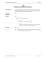 Page 565NECA 340-414-300 Revision 2.0 Page 1 of 2
MCU 5000A Multipoint Control Unit COP-220
CJNI
Multipoint Teleconference Indication
EXPLANATION
This indication notifies that teleconference terminal is connected to the control 
terminal unit (TC5000).  The teleconference terminal indicated CJNI indication 
has the control function for multi point teleconference.
RELATED 
COMMANDNone
FORMAT
CJNI
__g__r
EXPLANATION OF PARAMETERS
g= A or B
Indicates the teleconference group name.
r
i= 01 ~ 14
Indicates the...