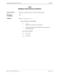 Page 581NECA 340-414-300 Revision 2.0 Page 1 of 2
MCU 5000A Multipoint Control Unit COP-227
CDTI
Multipoint Teleconference Indication
EXPLANATION
Indication of acquisition/release of data taken. (RCON mode)
RELATED 
COMMANDNone
FORMAT
CDTI
__g__r__mmm__sss__xxx
EXPLANATION OF PARAMETERS
g= A or B
Indicates the teleconference group name.
r= Conference room number of terminal which is acquired or 
released data taken
mmm= Mode LSD/HSD
sss= Data Speed
xxx= ON or OFF 