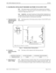 Page 651NECA 34 0-4 14- 500 Revision 2.0   Page 13 of 14
MCU  5000A Multipoint Control  U nit   INT-001
9.  HANDLING OF BACKUP MEMORY B ATTE RY IN M CONT UNIT
A
+?
CN 2
C7C8
ON
As seen for A
OPER ATING CONDITION  24-H OUR DISCHARGE  8 HOUR/E AC H TIME DISCHARGE 