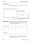 Page 22Page 14NDA-30042   Revision 2.0
DID Groups Phone Control Operations Manual
View a DID Group
Use the View command on the DID Group screen to display a selected DID group 
for on-screen viewing or printing.
Figure 2-7   View a DID Group (for an Extension Record Type)
Record Type FieldsThe fields that are displayed for a DID group depend upon the record type that 
comprises the group and the search field. For a group consisting of extension 
record types, the database can be searched by extension, room, or...