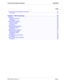 Page 5NDA-30042  Revision 1.0Page iii
Phone Control Operations Manual CONTENTS
Page
Print a DID Group Destination Schedule  . . . . . . . . . . . . . . . . . . . . . . . . . . . . . . . . . . . . . . . . . . .  54
Procedure  . . . . . . . . . . . . . . . . . . . . . . . . . . . . . . . . . . . . . . . . . . . . . . . . . . . . . . . . . . . . . . . . .  54
Chapter 6 - RSC Scheduling . . . . . . . . . . . . . . . . . . . . . . . . . . . . . . . . . . . . . . . . . . . . . .   55
Overview . . . . . . . . . . . ....