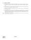 Page 32CHAPTER 2 NDA-24219  
Page 18
Revision 2.0
4.2 Installation Conditions
(20) The application circuit cards PN-BRTA and PN-24DTA-A cannot be mounted in slots AP1 or AP3 when
an 8-port card is mounted in Slot 04 or 06, since these slots share a connection to the MDF via the back-
plane.
(21) The application circuit card type PN-CC00 can be mounted in any LT/AP slot, but it occupies two slot po-
sitions; i.e. the slot immediately to its right must be vacant.
(22) PN-PW00 can be mounted in any LT/AP slot or...