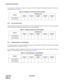 Page 112CHAPTER 3 NDA-30094
Page 104
Revision 1
OPERATING PROCEDURES
For example, if a call arrives at Agent A (in Group A) and is forwarded to Agent B (in Group B), it will be re-
corded as shown in Table 3-6.
5.3.3 Inter-Group Overflow
The use of Delay Announcement with Overflow, after the calling party has been in queue, will cause an abandon
on the first group (A) and an incoming call on the second group (B).
5.3.4 Combined Effect on Total Statistics
A continuing sequence of such call-handling procedures in...